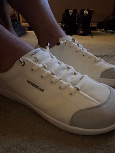 Customer photo review of Sorrel - Barefoot Shoes