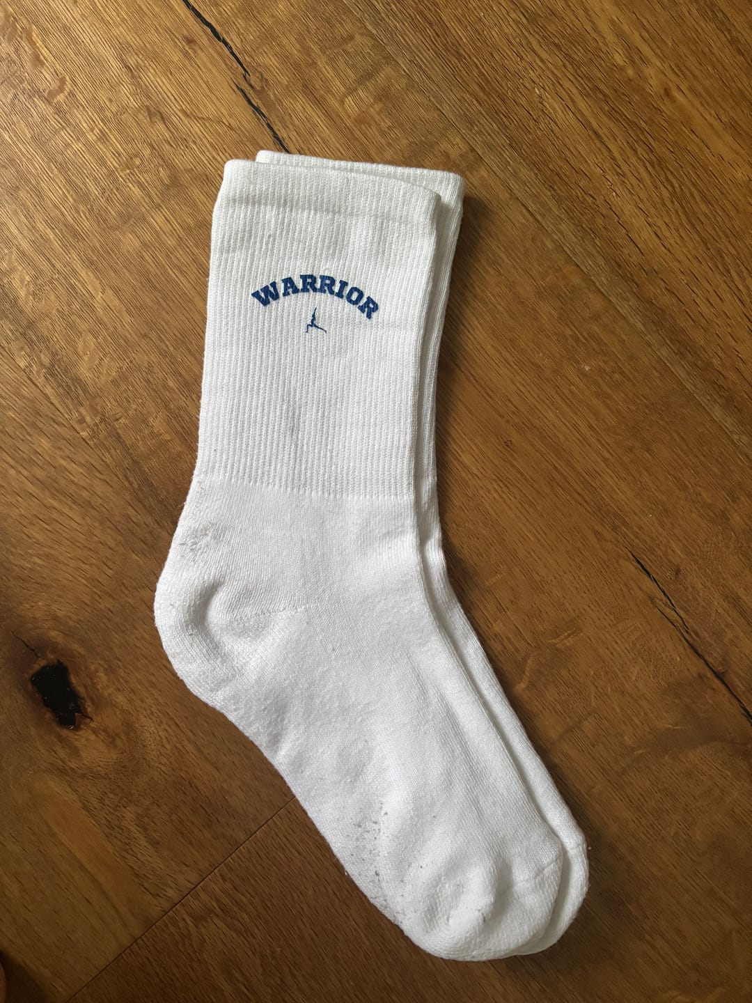 Customer photo review of WARRIOR Socken