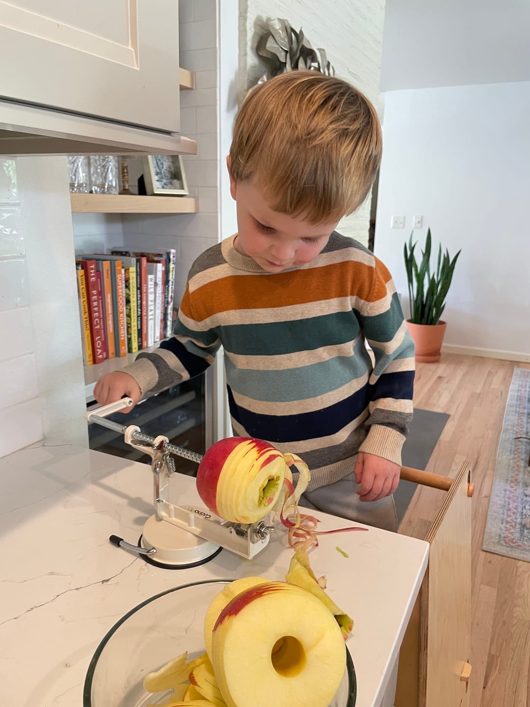 Customer photo review of Autumn Curriculum (2nd Edition)