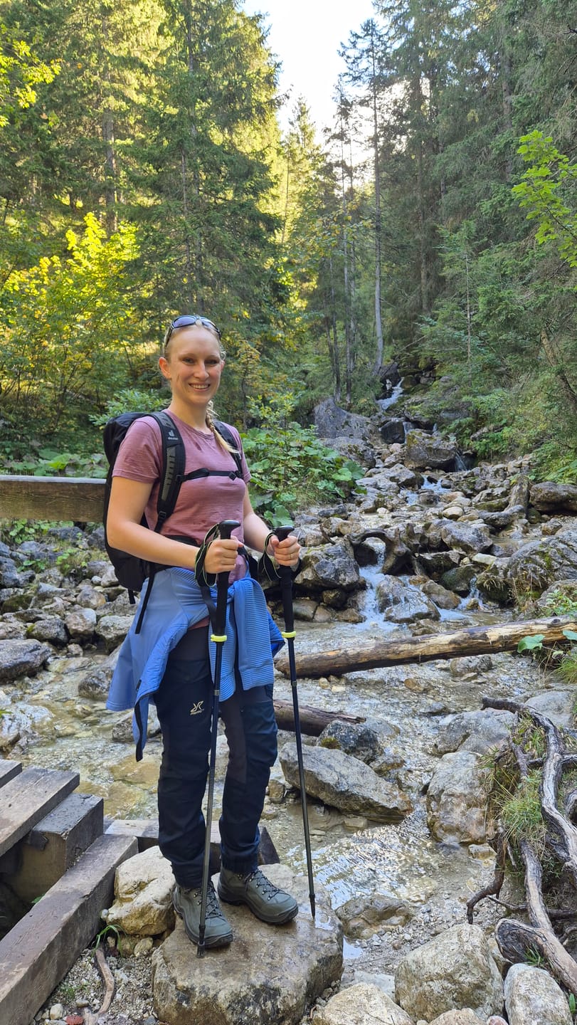 Customer photo review of Logo Basic - Damen Merino CloudBlend Shirt