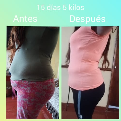 Customer photo review of Reto 30 Días