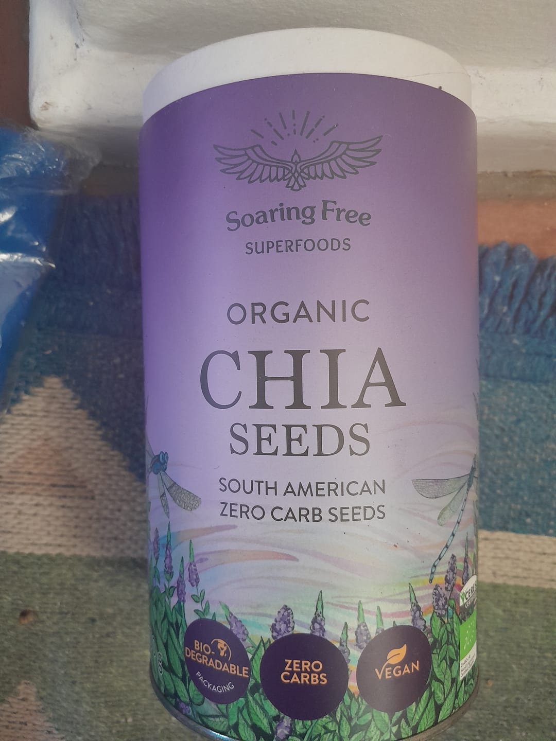 Customer photo review of Chia Seeds