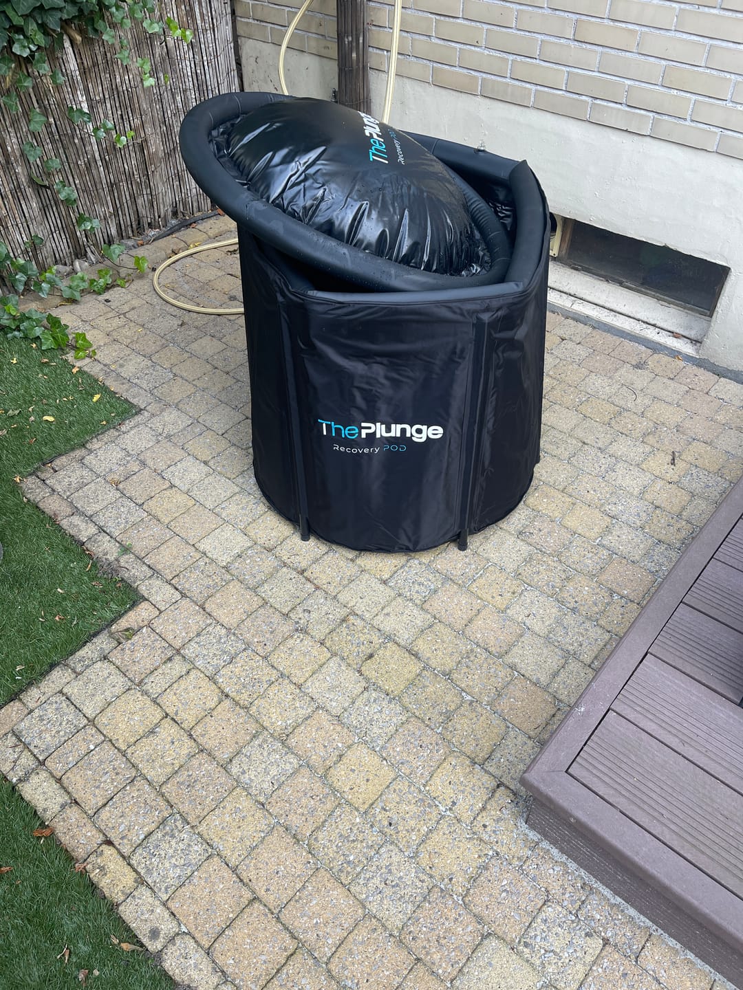 Customer photo review of RECOVERY POD