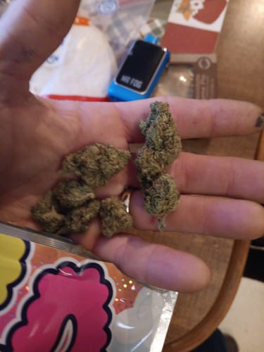 Customer photo review of Master Kush - 28 Grams - Indica
