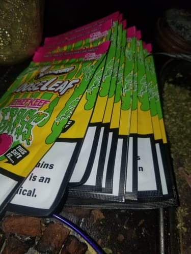 Customer photo review of LooseLeaf x Chief Keef Almighty Leaf Wraps (5-Pack)