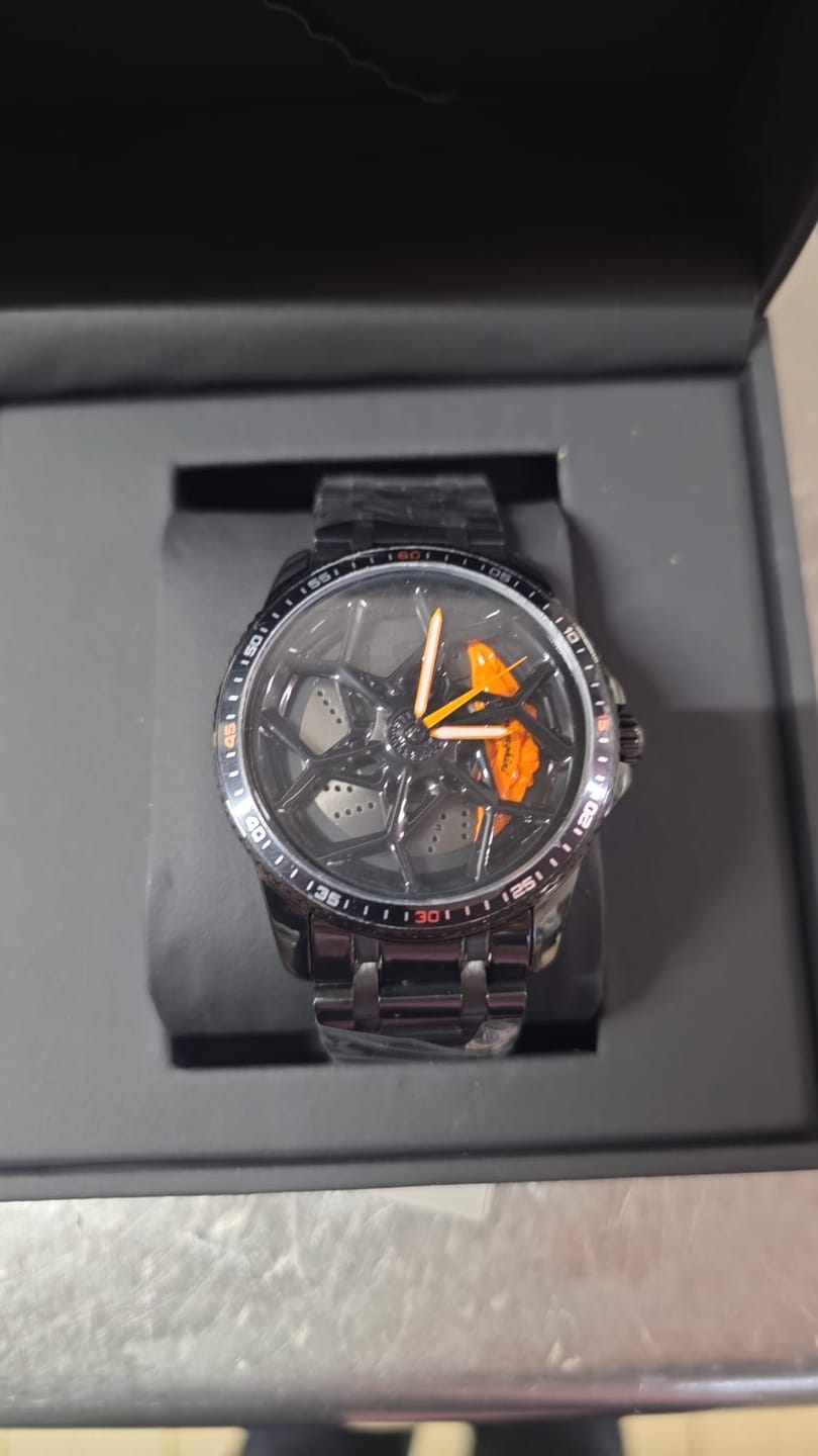 Customer photo review of HMN Avento SV