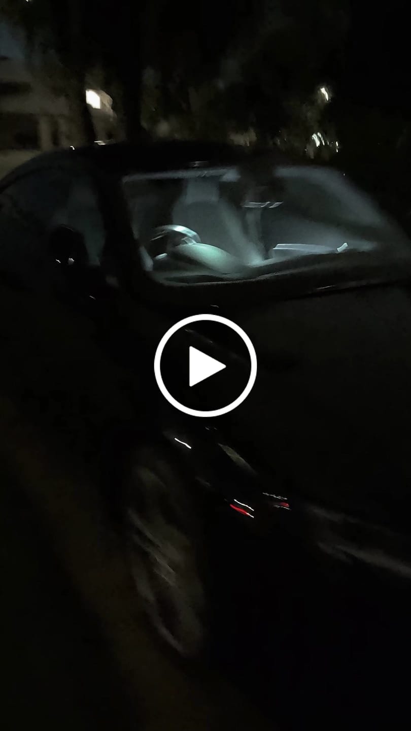 Customer video review of AUDI KEYCHAIN