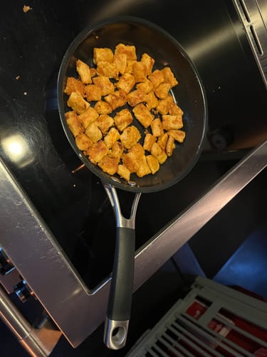 Customer photo review of Peas Maker Stukjes
