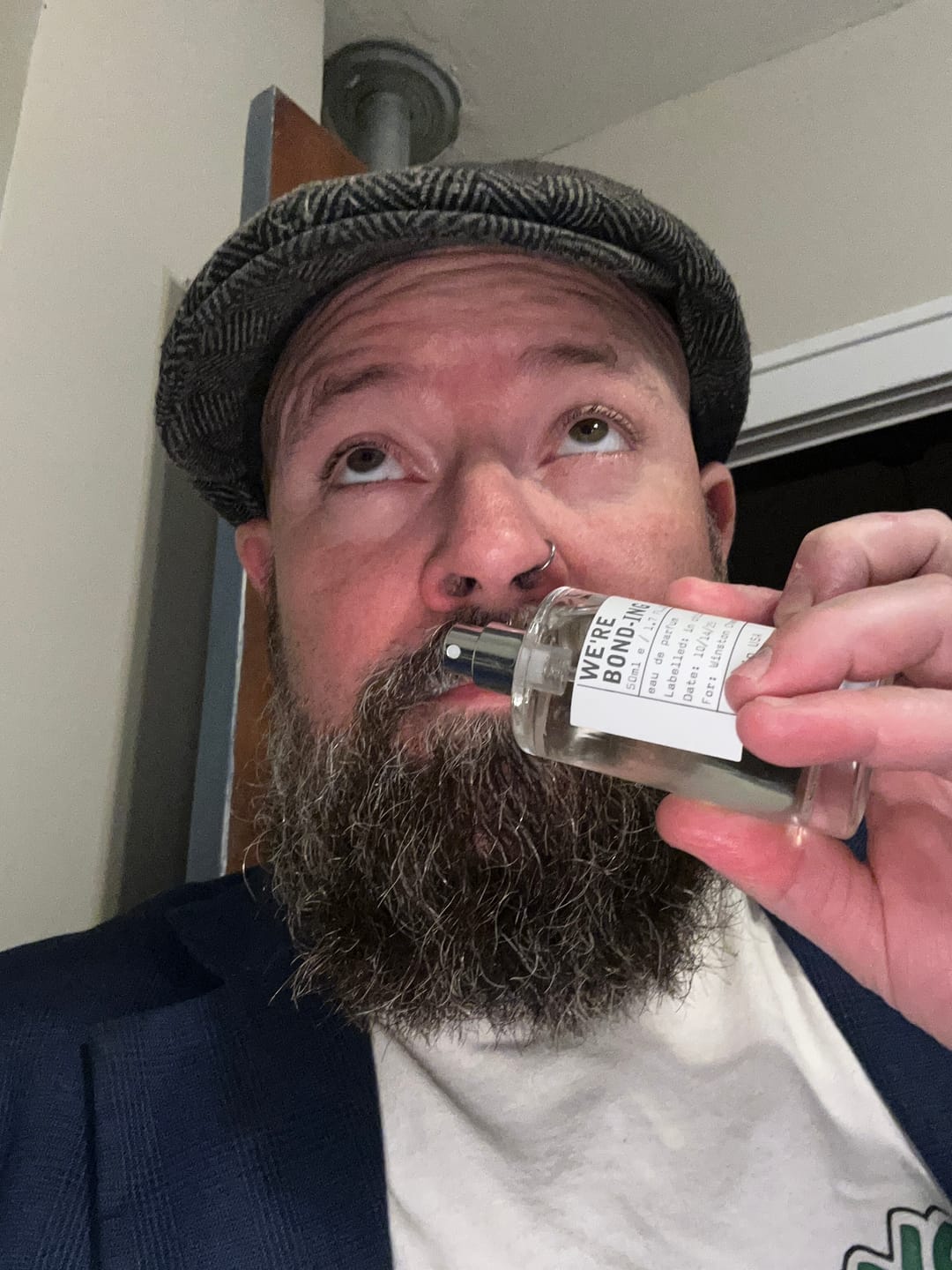 Customer photo review of We're Bond-Ing