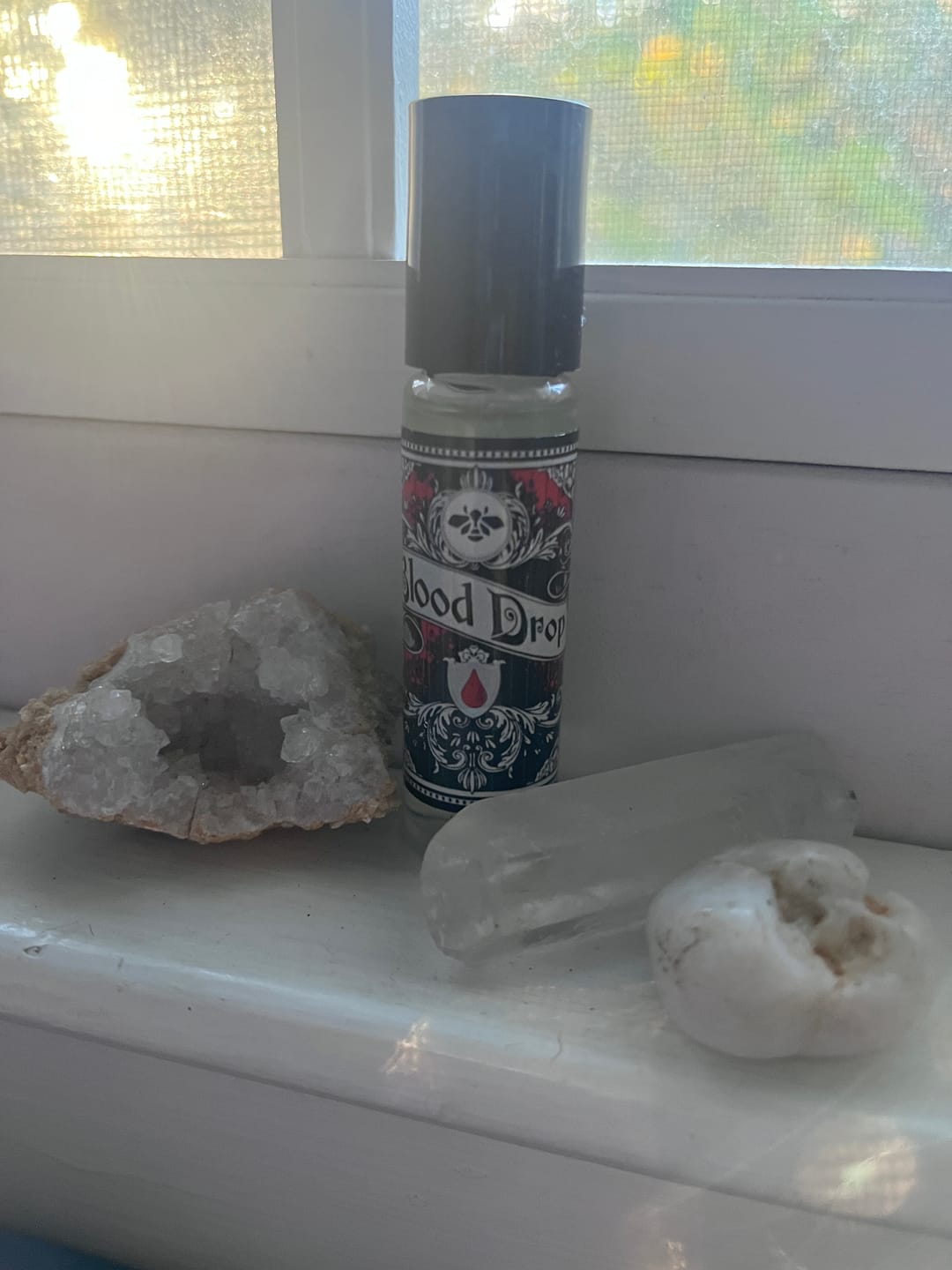 Customer photo review of Blood Drop