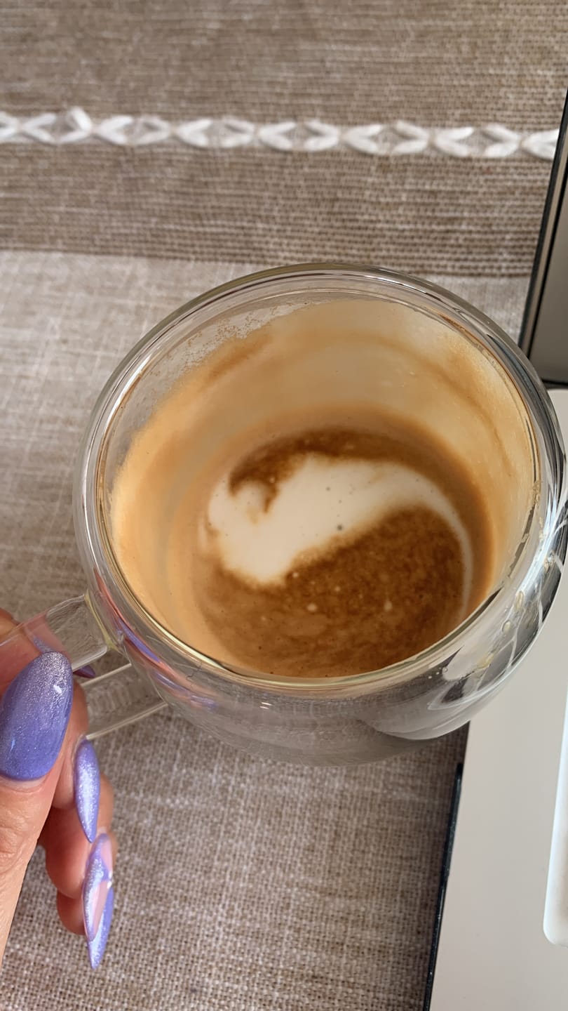 Customer photo review of Café Descafeinado de Especialidad Colombia