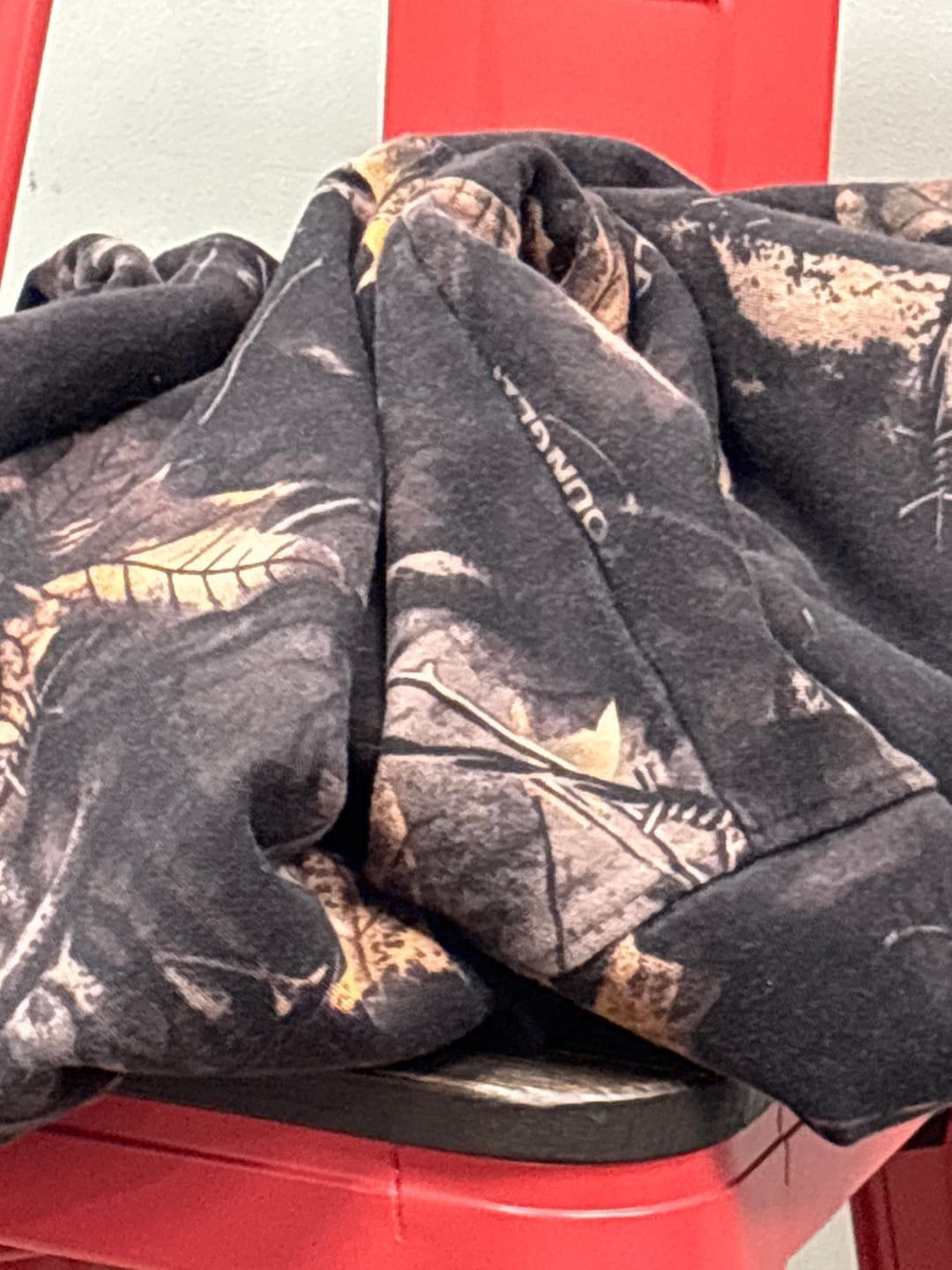 Customer photo review of 5117 - Tree Camo Collection - Pullover Hoodies