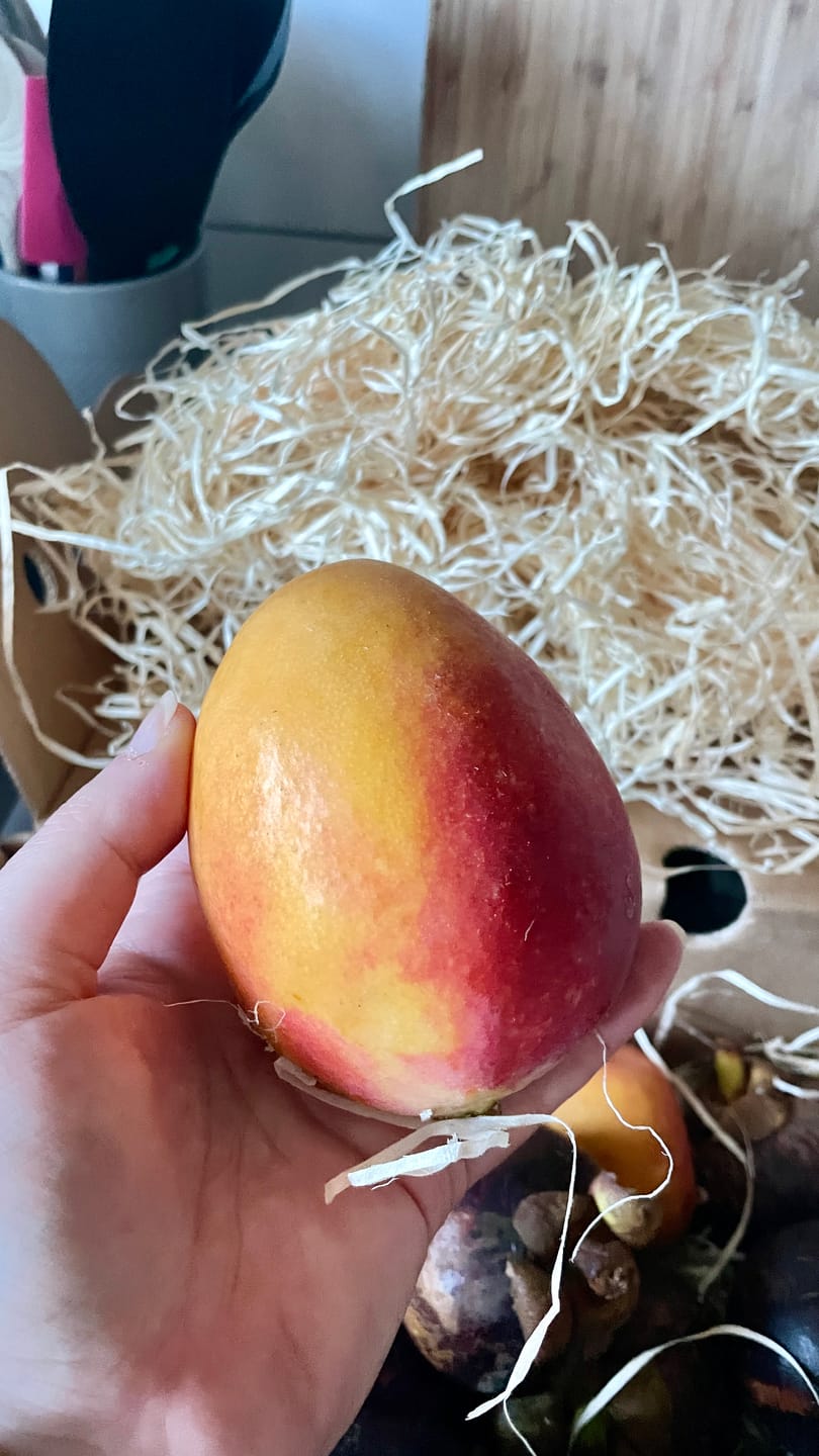 Customer photo review of Mango Sensacion von Julian Aktionswoche %