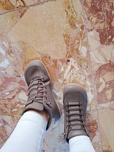 Customer photo review of Yew - Scarpe Barefoot