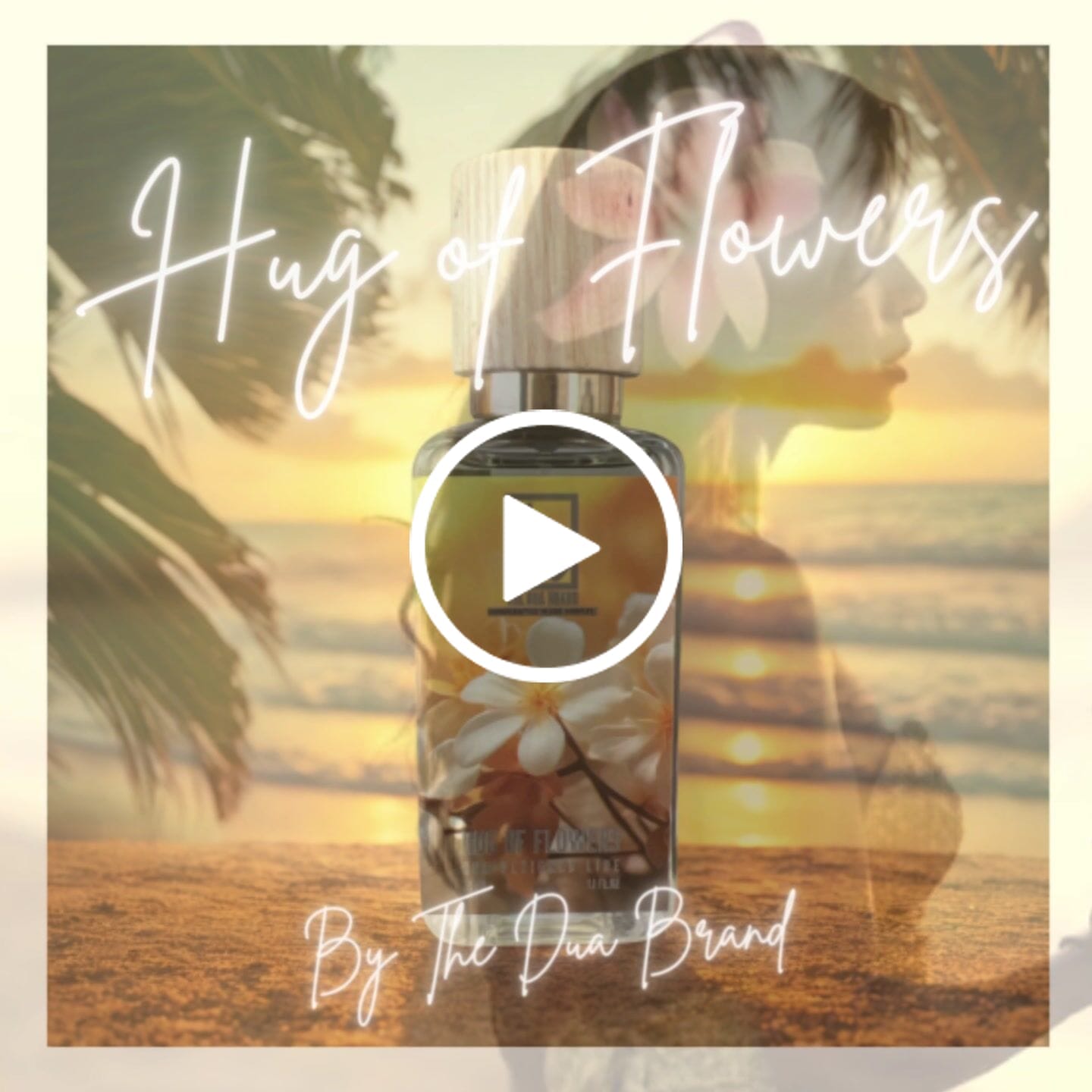 Customer video review of Hug Of Flowers