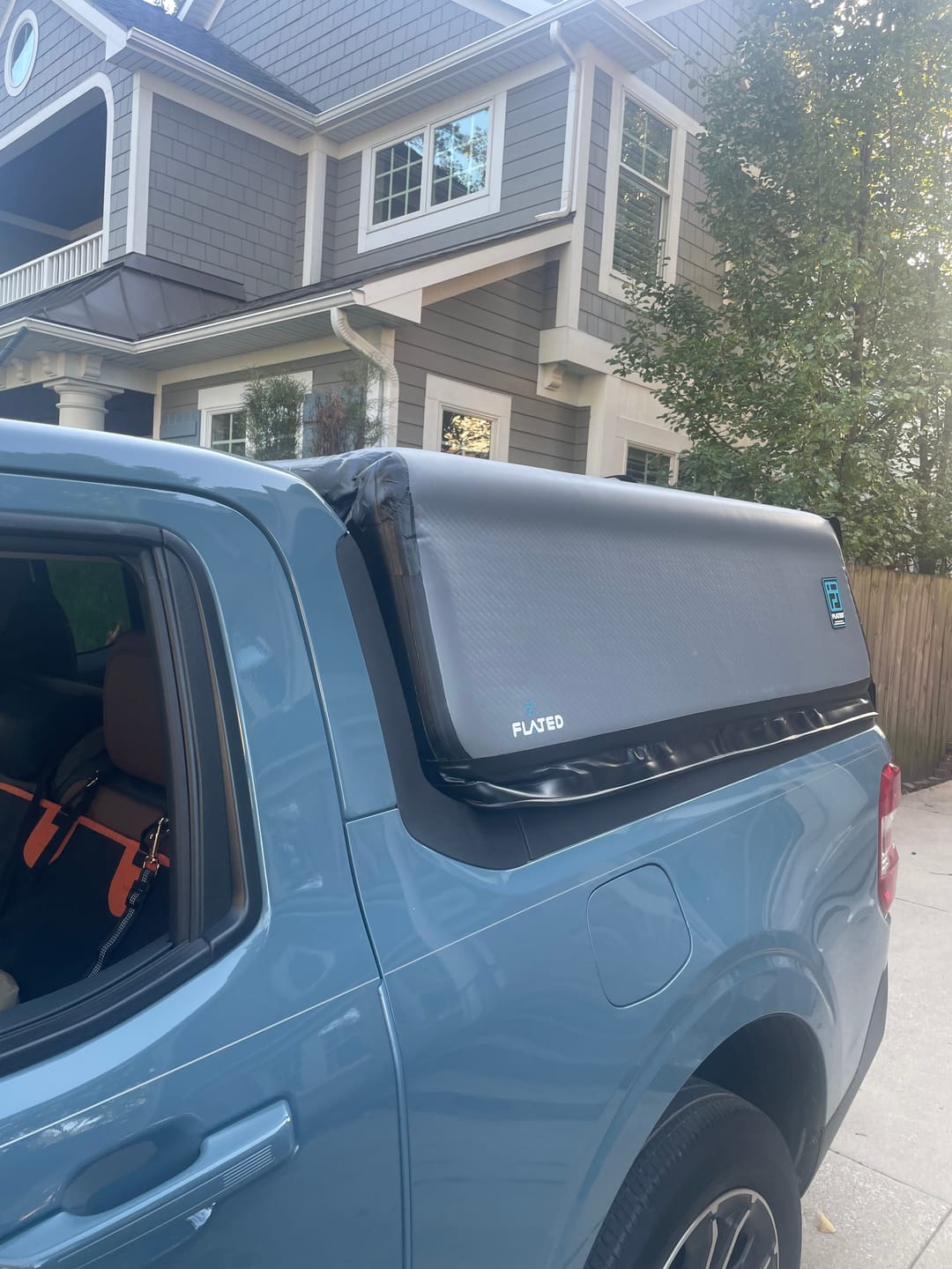 Customer photo review of COMPACT-MAVERICK CAP46