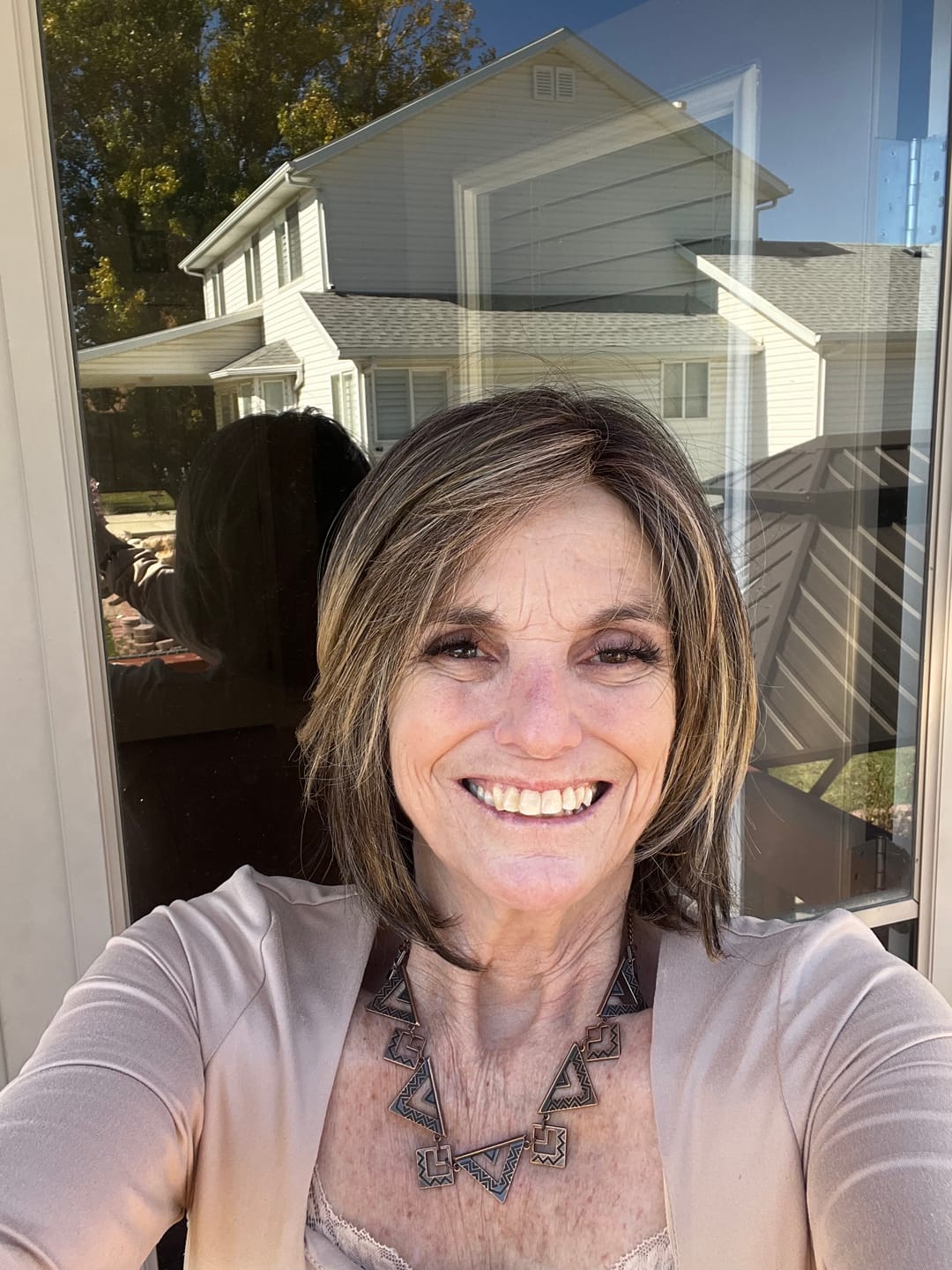 Customer photo review of JET SETTER - Walnut Fudge