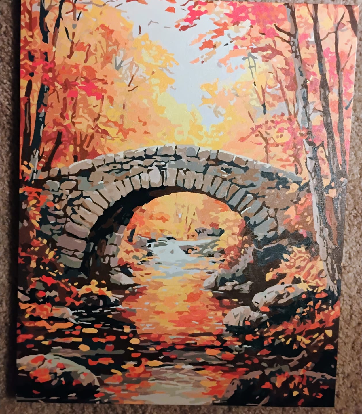 Customer photo review of Old Stone Bridge