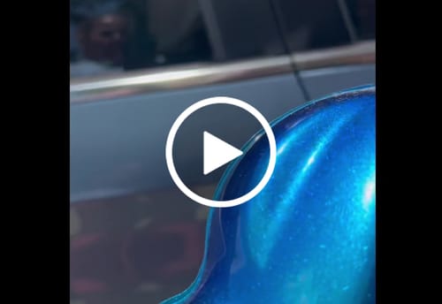 Customer video review of UHS Euro Clearcoat AC-6021 Kit | Alpha Automotive Paint