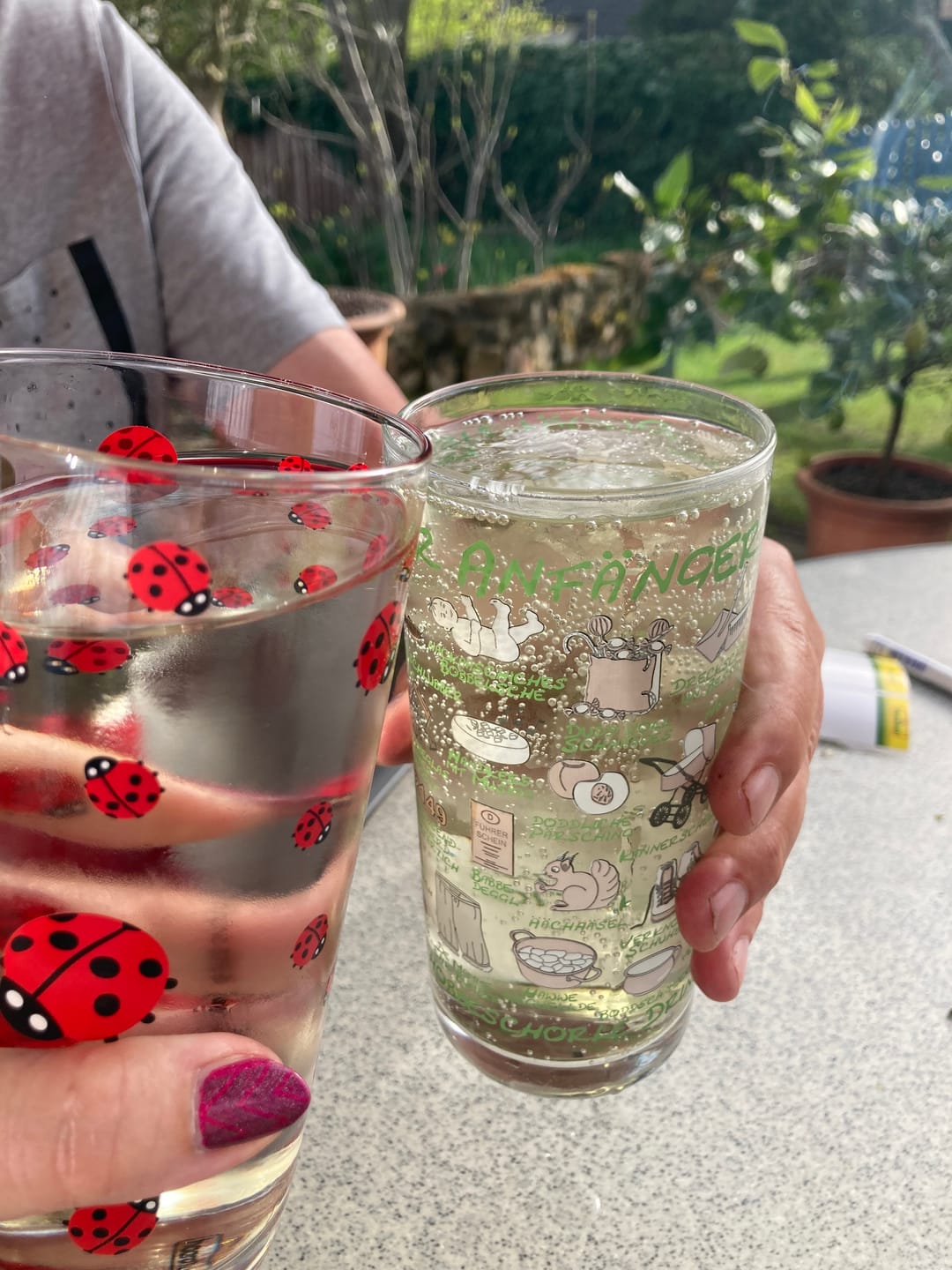 Customer photo review of RIESLING Trocken