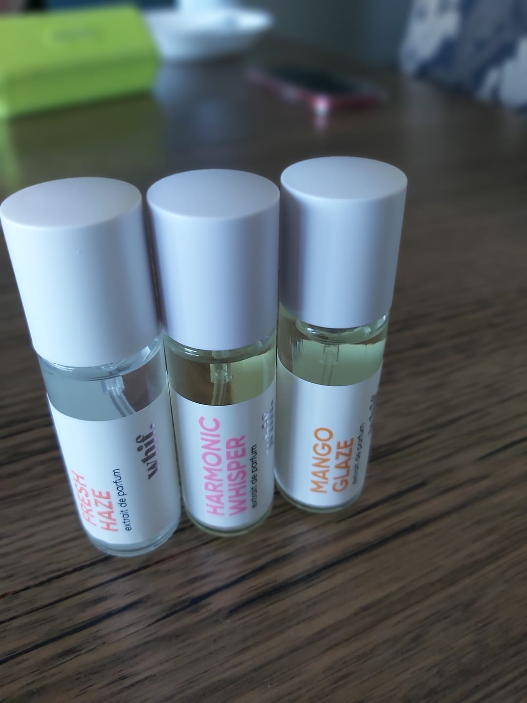 Customer photo review of Mango Glaze