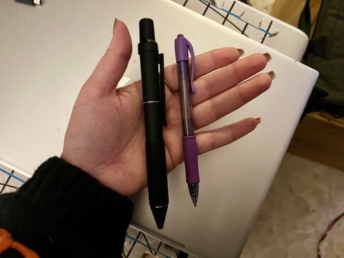 Customer photo review of Penjamin Cart Pen by Smyle™ Labs