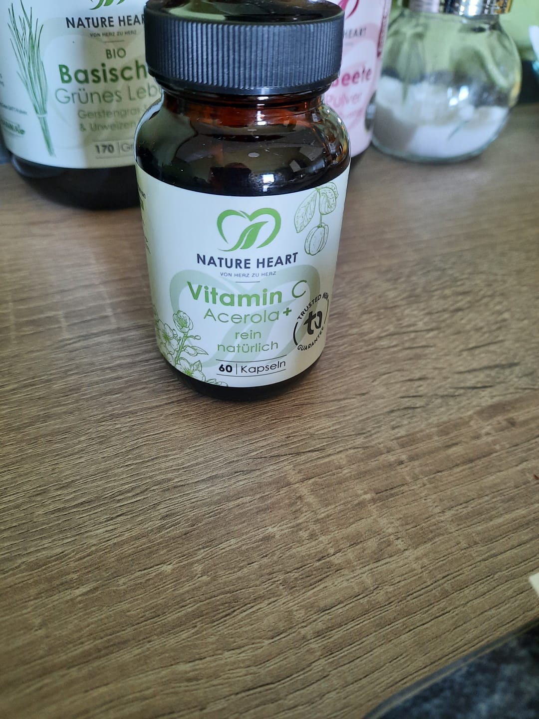 Customer photo review of Vitamin C Acerola+
