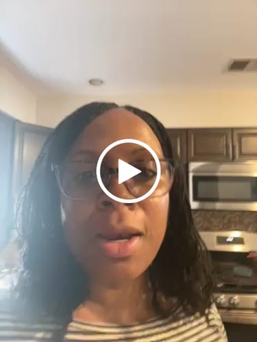 Customer video review of Garlic Infused Honey