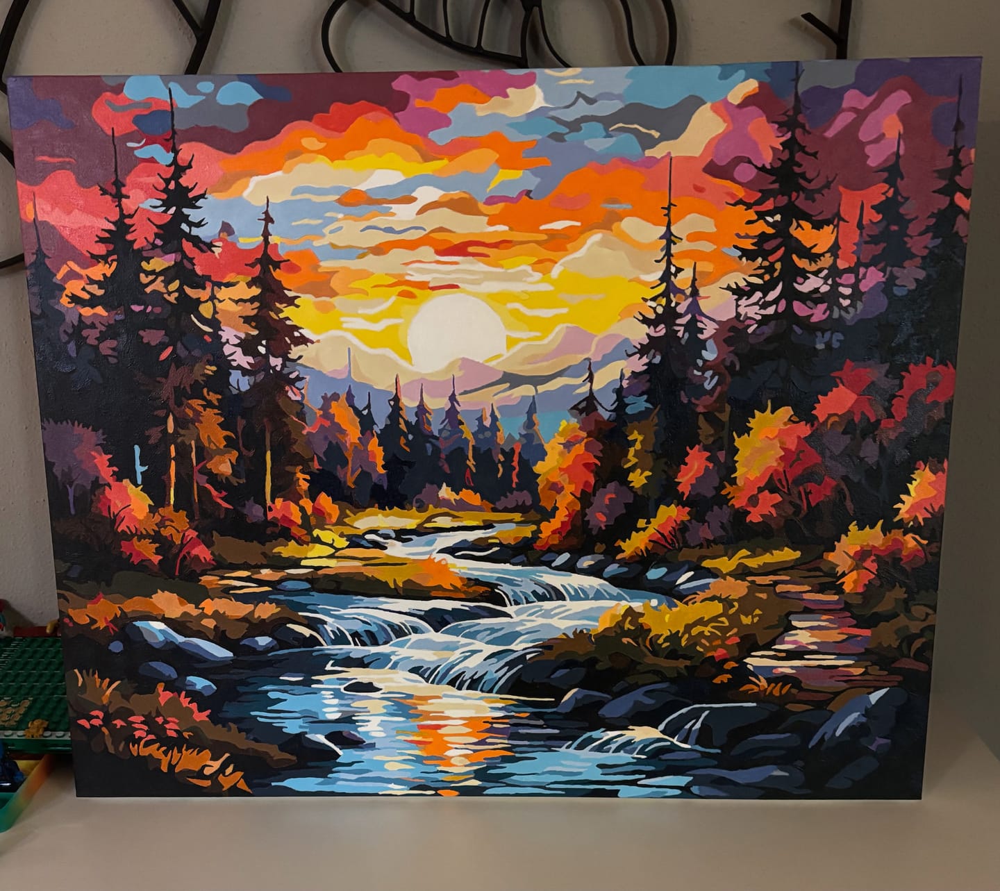 Customer photo review of Shaded Serenity