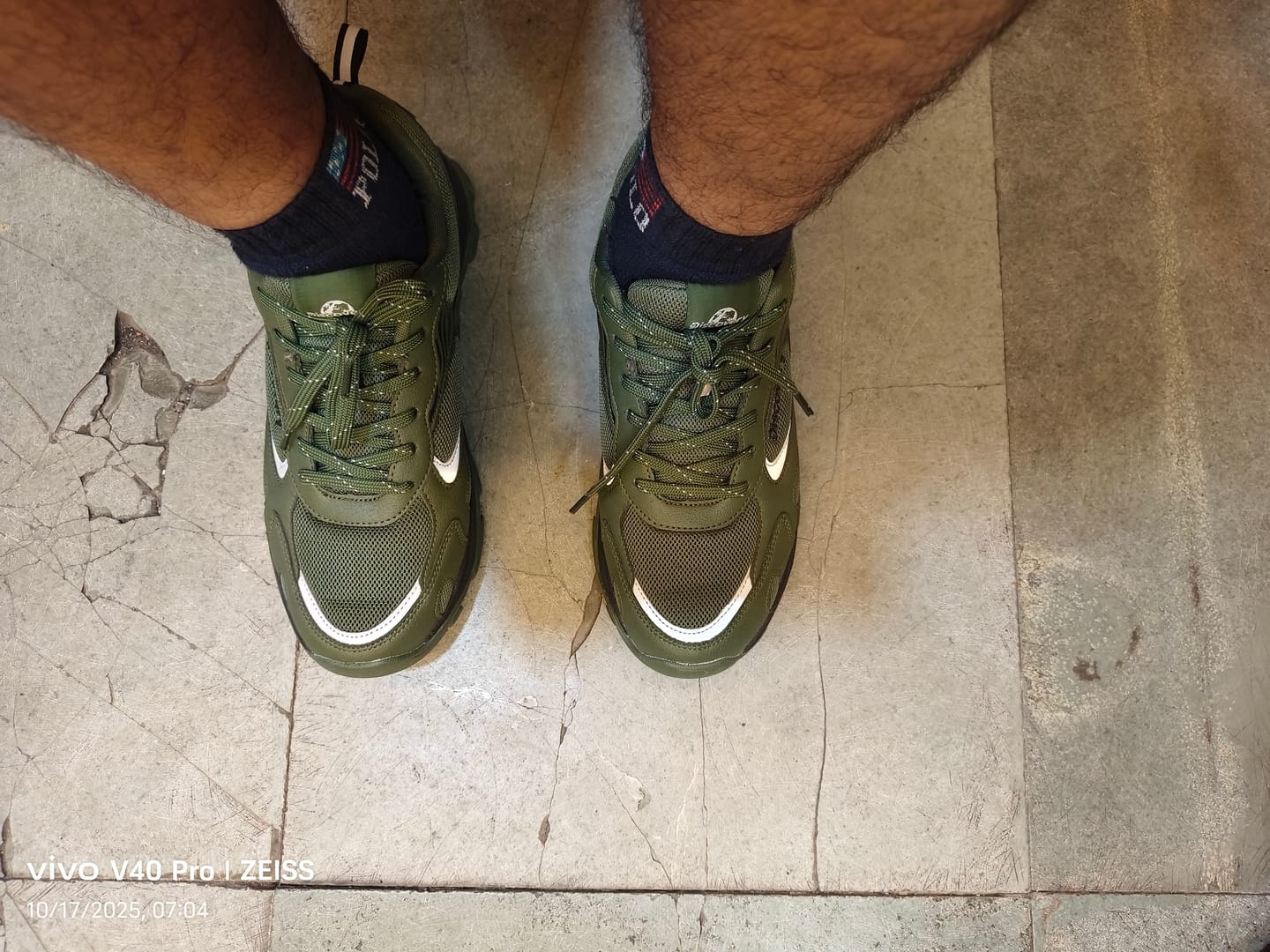 Customer photo review of Bacca Bucci x Discovery Trek 0.1