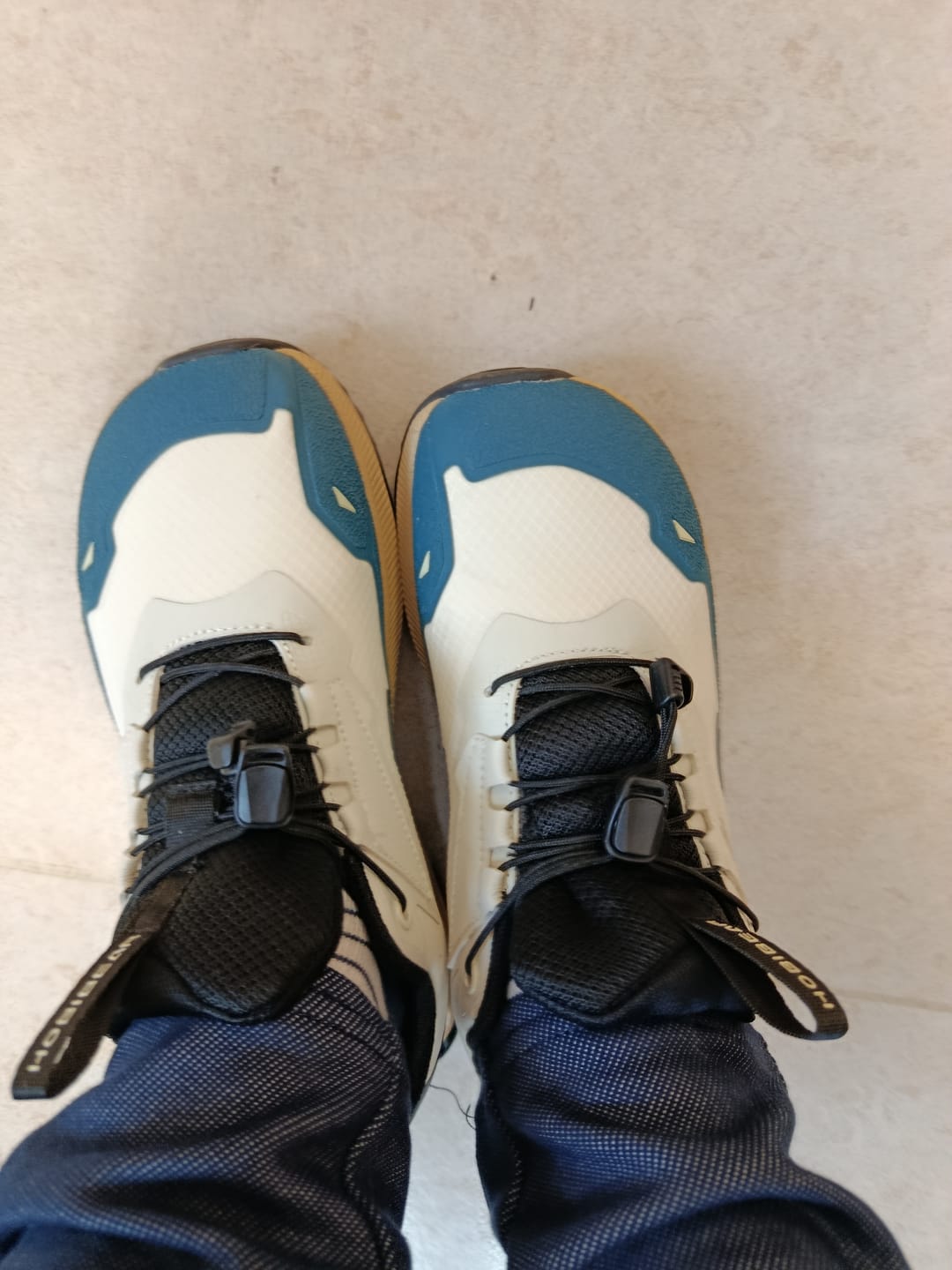 Customer photo review of Stratus - Breitfußschuhe