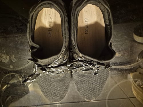 Customer photo review of Ortopéd Pro Talpbetét Plantar Fasciitis Enyhítésére