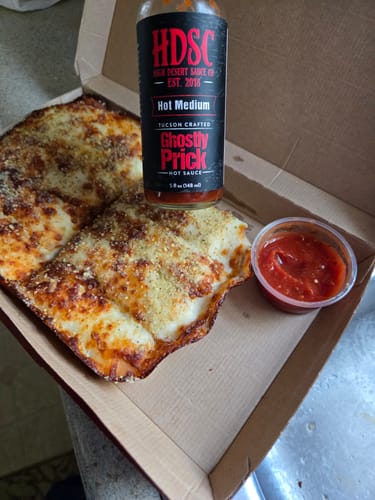 Customer photo review of Ghostly Prick