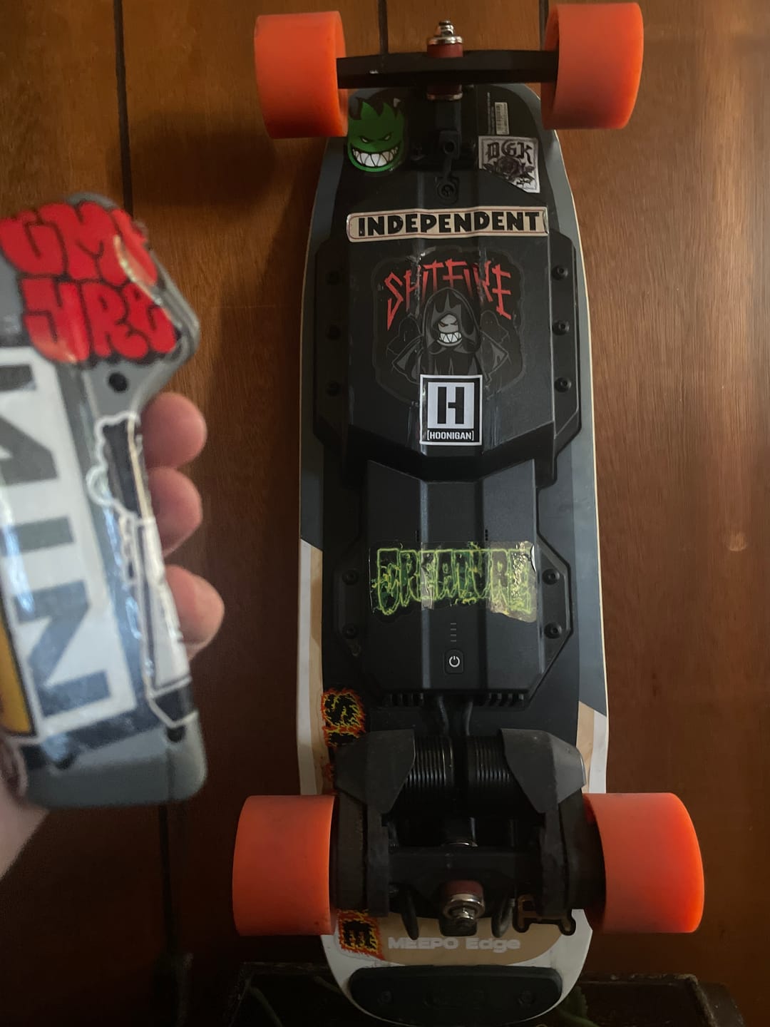 Customer photo review of MEEPO Edge