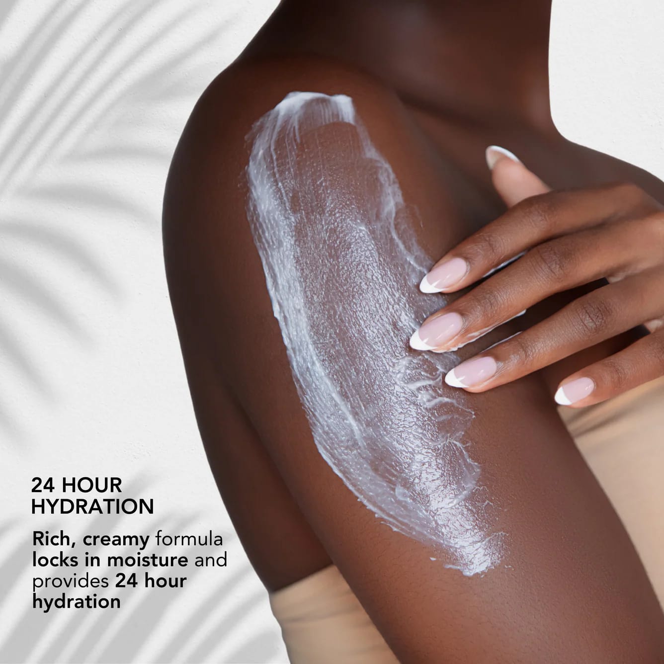 Customer photo review of Mitchell Brands Mango Shea Butter Lotion- 500 ml