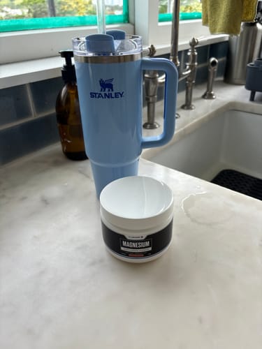 Customer photo review of Magnesium