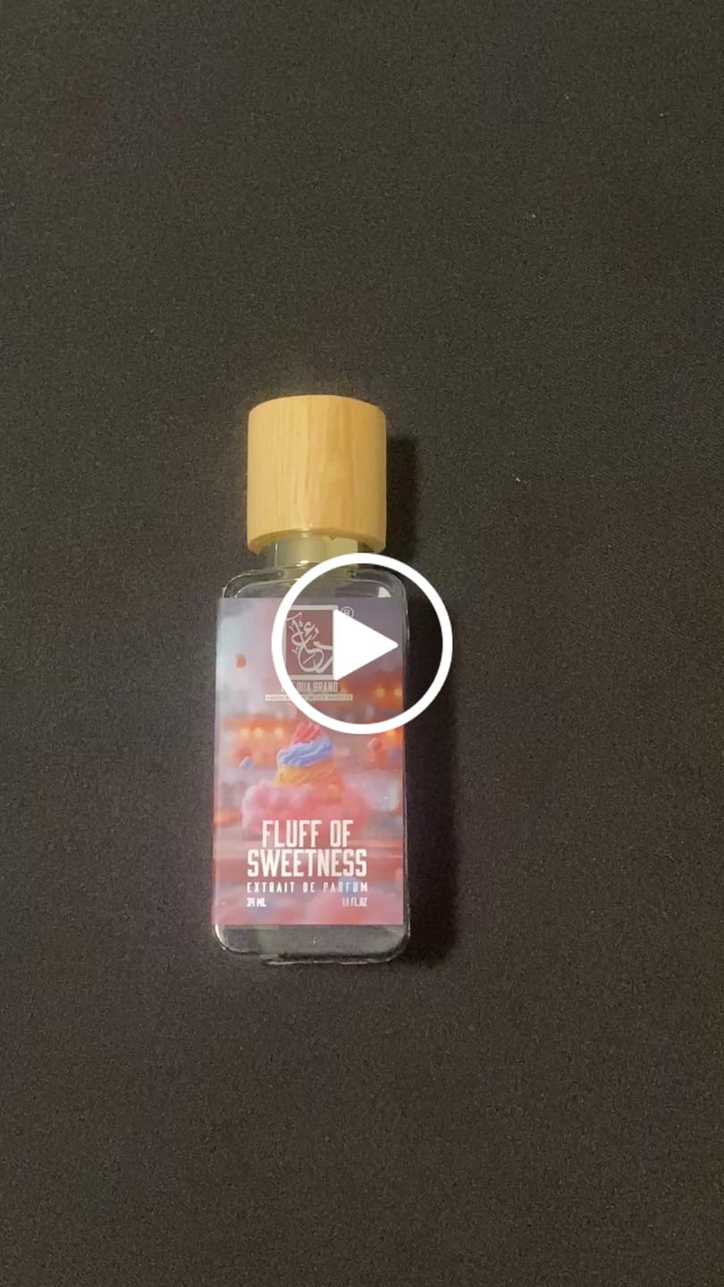 Customer video review of Fluff Of Sweetness