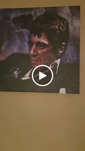 Customer video review of The World Is Yours