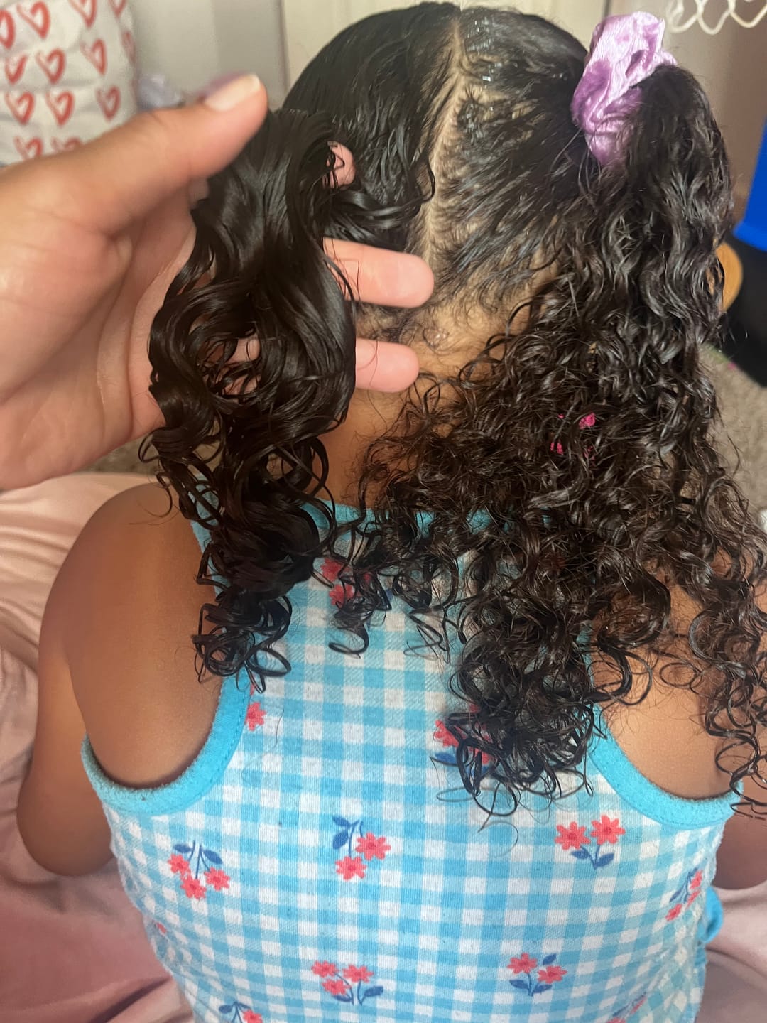 Customer photo review of Go-Go Buddies Travel & Trial Kit