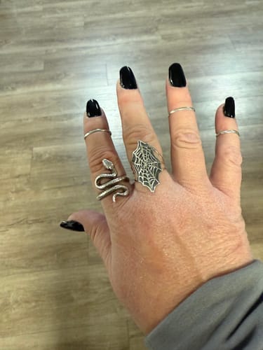 Customer photo review of Extension-Size/Shape