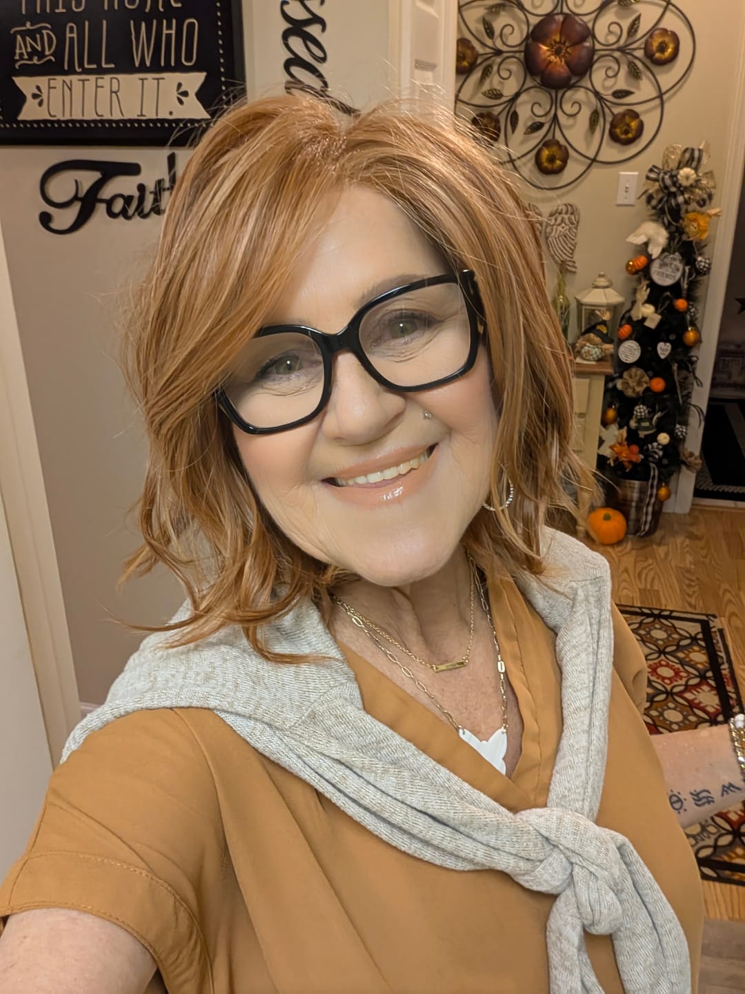 Customer photo review of CALLING COMPLIMENTS - Strawberry Shortcake