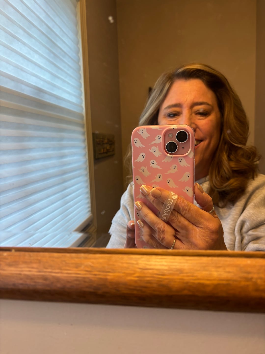 Customer photo review of Root Texturizing Powder