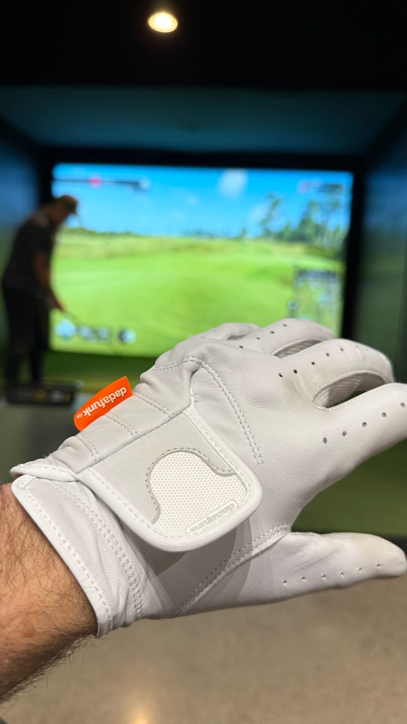 Customer photo review of TOUR TOUCH '25™