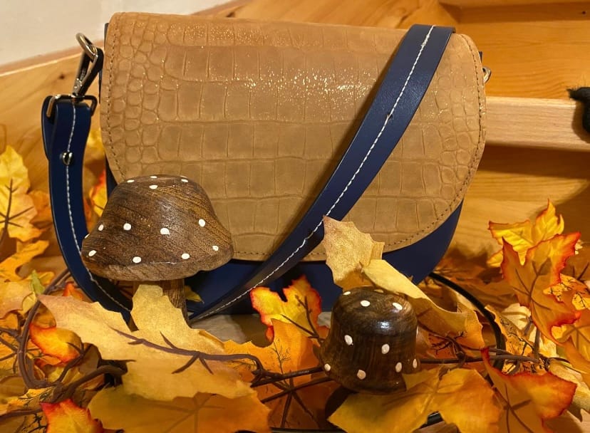 Customer photo review of DIY-Box: The Modern Saddle *TAUSCHKLAPPE*