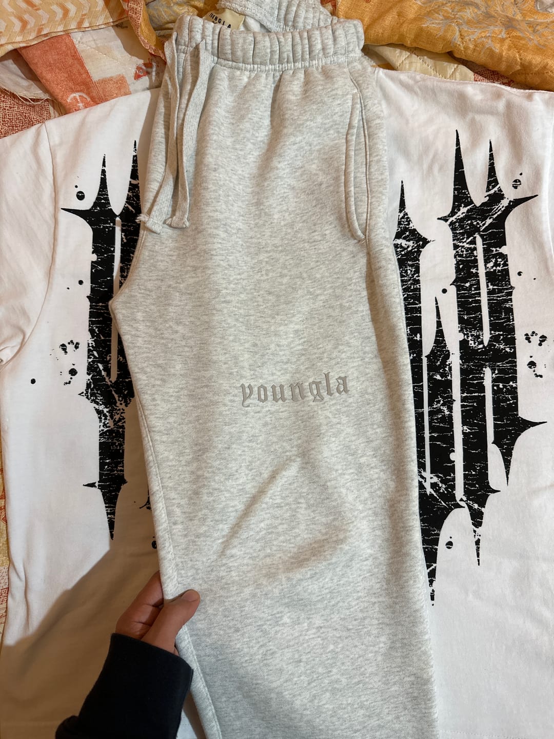 Customer photo review of 266 - Cloud 9 Joggers