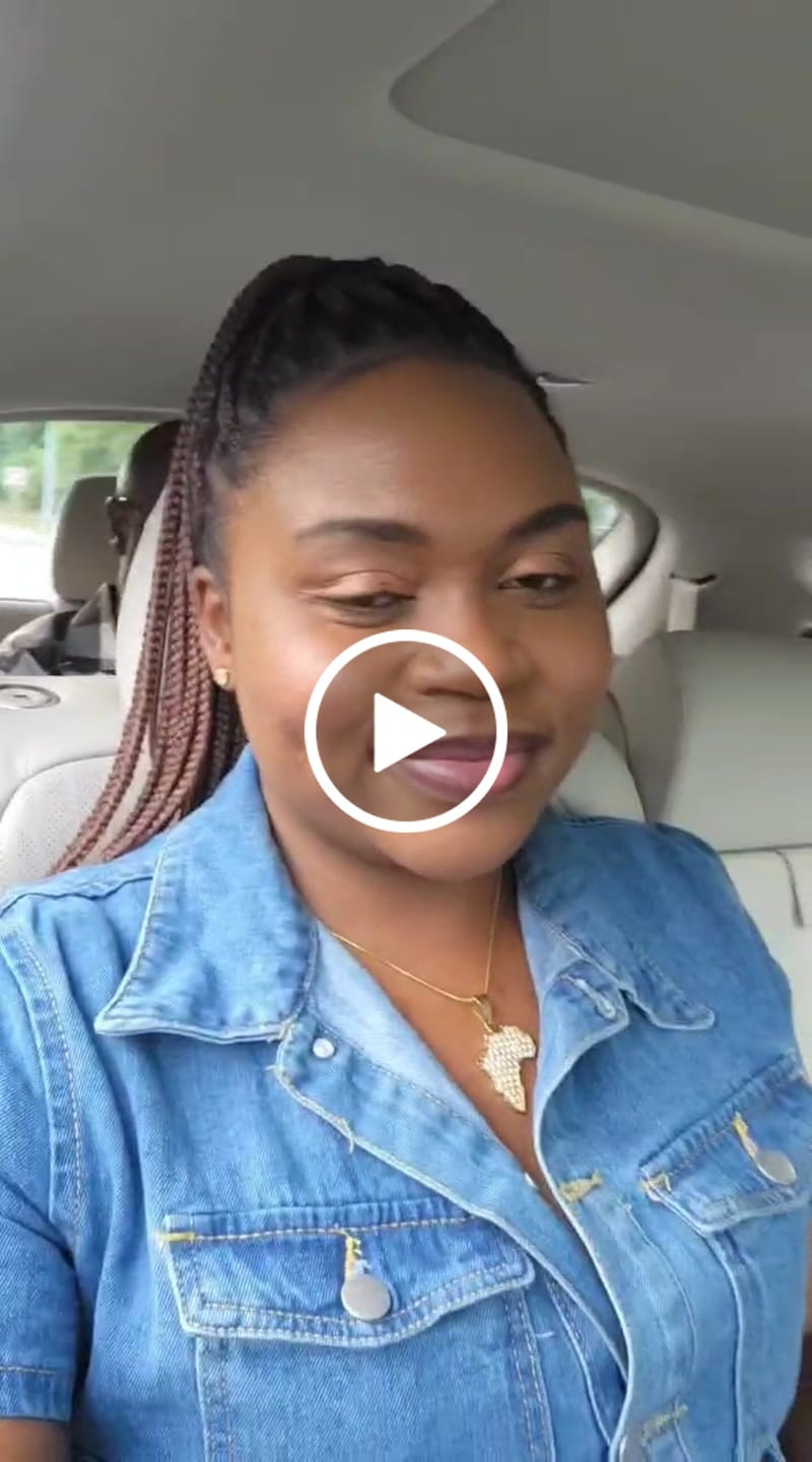 Customer video review of Face Cream 2.0  (Brightening)