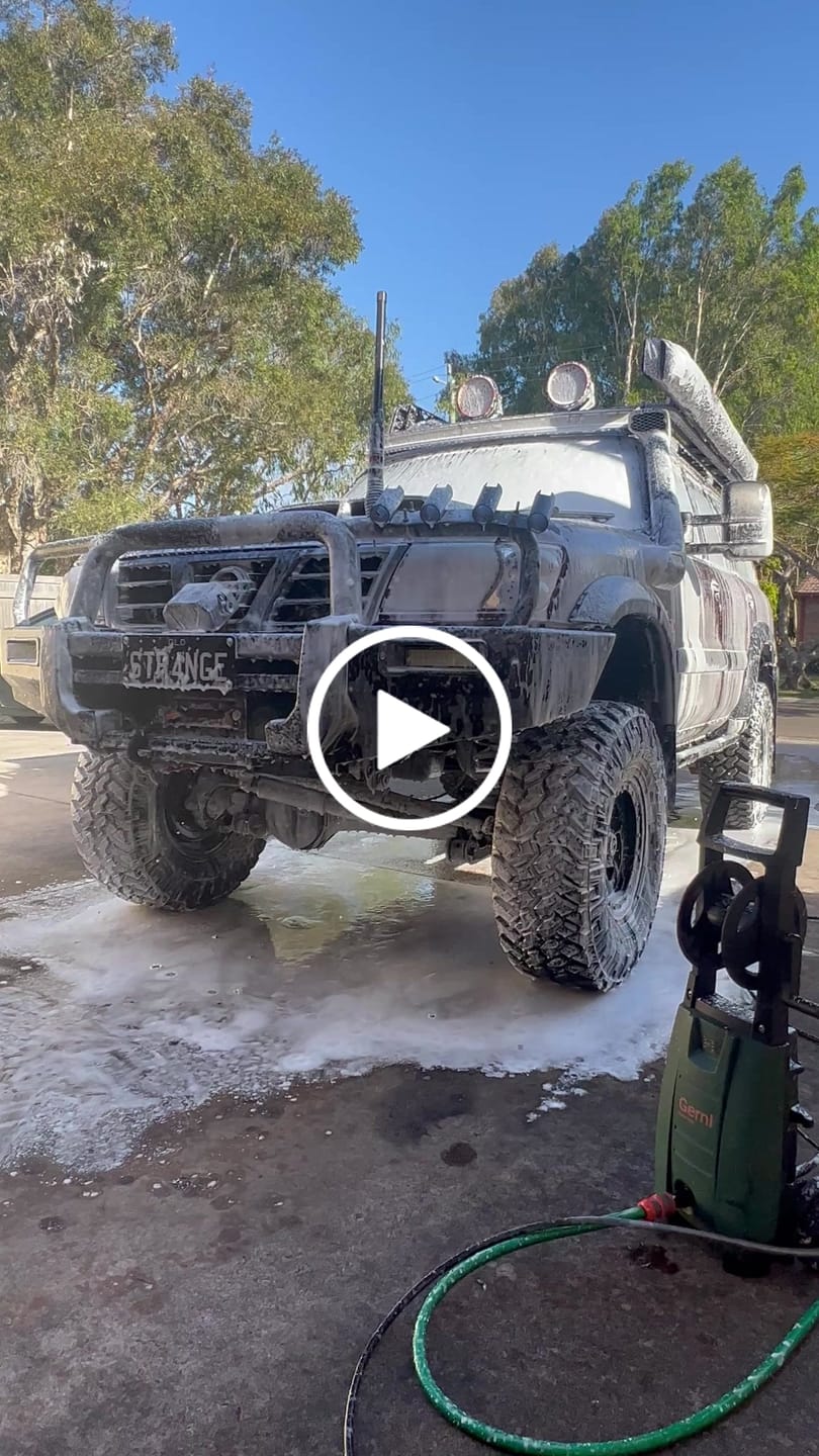 Customer video review of Quick Connect Nozzle Kit