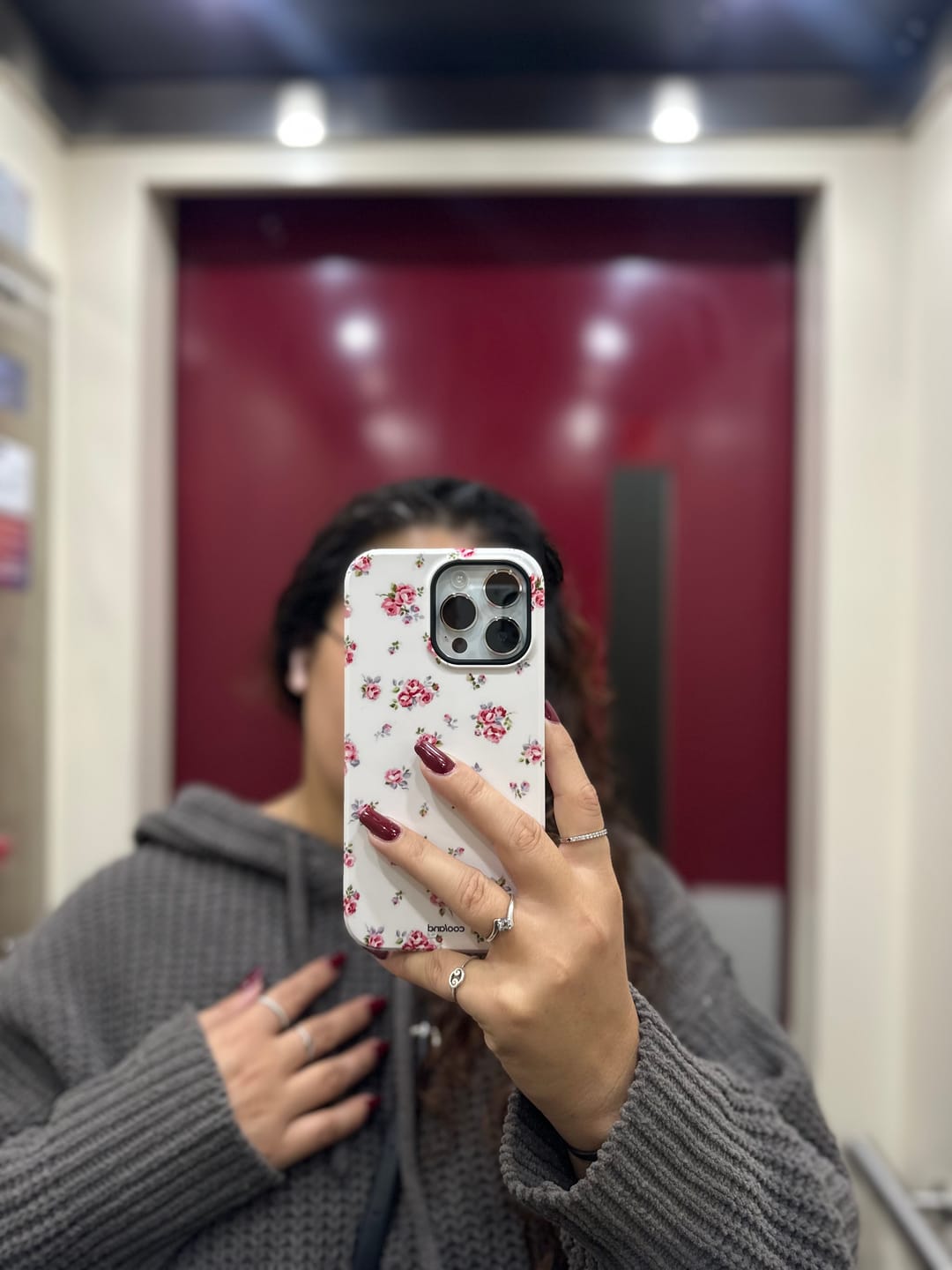 Customer photo review of Flora