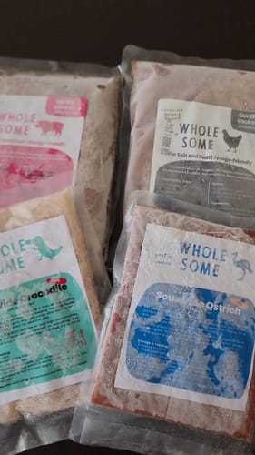 Customer photo review of Solo Packs: Protein Discovery Kit