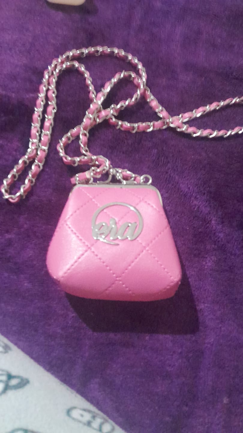 Customer photo review of Pink Era Fashion Coin Purse